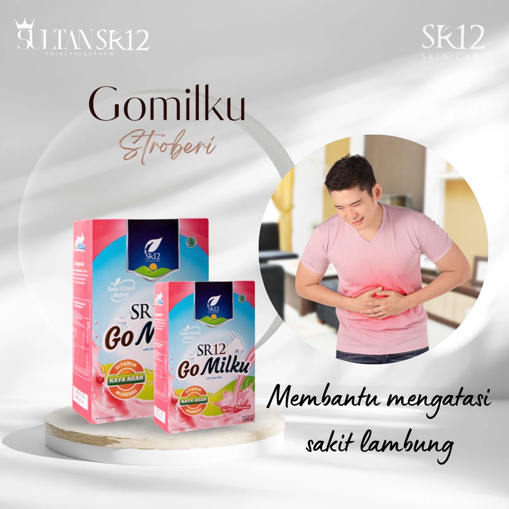 Susu Bubuk Stroberi Paket Bulan Puasa Minuman Kesehatan Halal Minuman Herbal Paket Sahur dan Buka Puasa Sari Kurma Asli