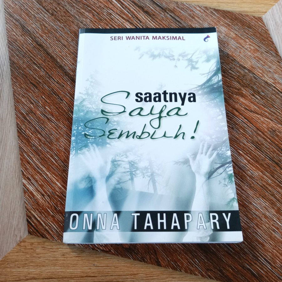 Buku Saatnya Saya Sembuh