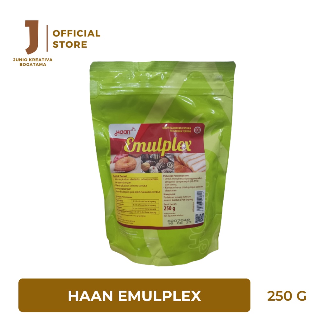 

Haan Emulplex 250 Gram