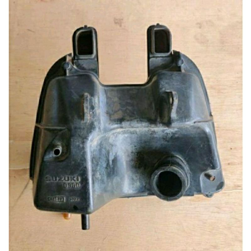 COVER BOX SARINGAN FILTER UDARA SUZUKI SMASH 110 LAMA, SMASH NEW, SHOGUN 125 COPOTAN