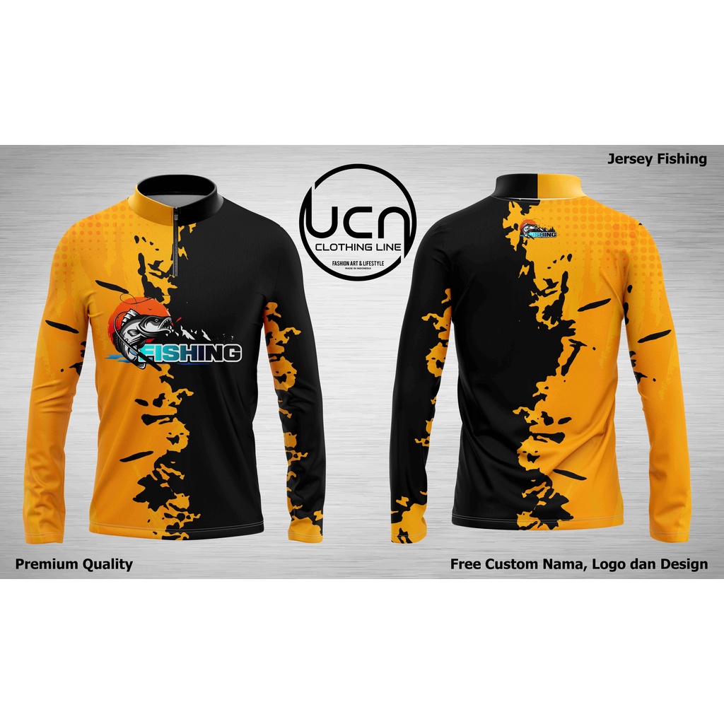 JERSEY FISHING | JERSEY FISHING SATUAN | JERSEY FISHING CUSTOM | BAJU FISHING | BAJU FISHING SATUAN 