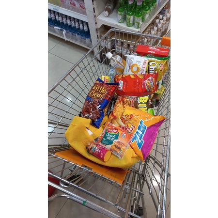 

Snack Impor by Request