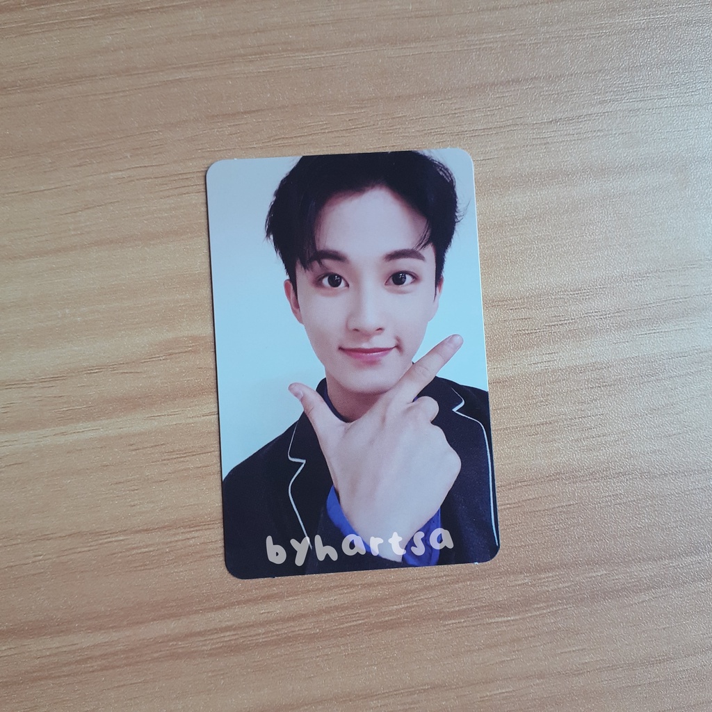 Photocard Mark Lee We Go Up NCT Dream / PC WGU Official
