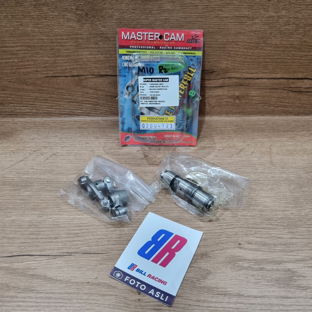 NOKEN AS BRT YAMAHA MIO R2 CAMSHAFT RACING