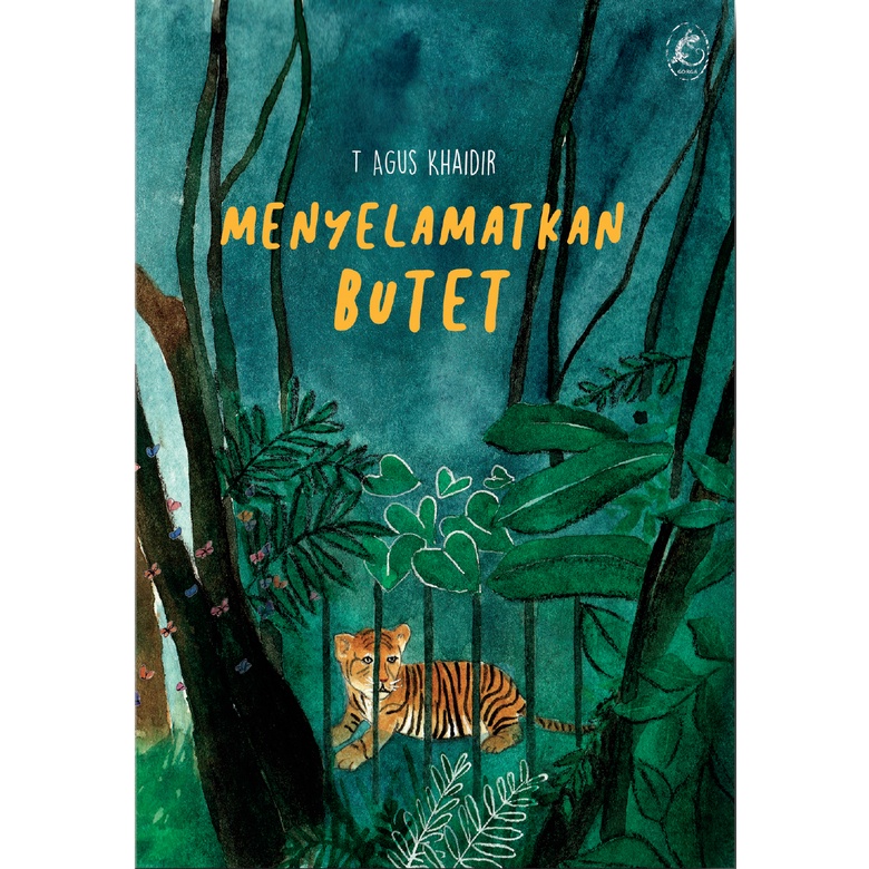 MENYELAMATKAN BUTET - T. AGUS KHAIDIR