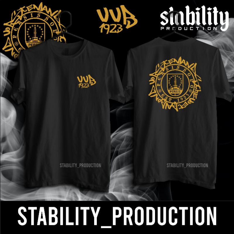 VVB GRAFFITI KAOS PERSIS SOLO STABILITY