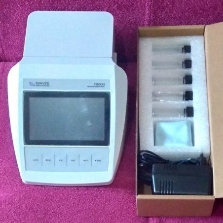 TSS Meter and Turbidity Meter Turbidity Meter with TSS Function