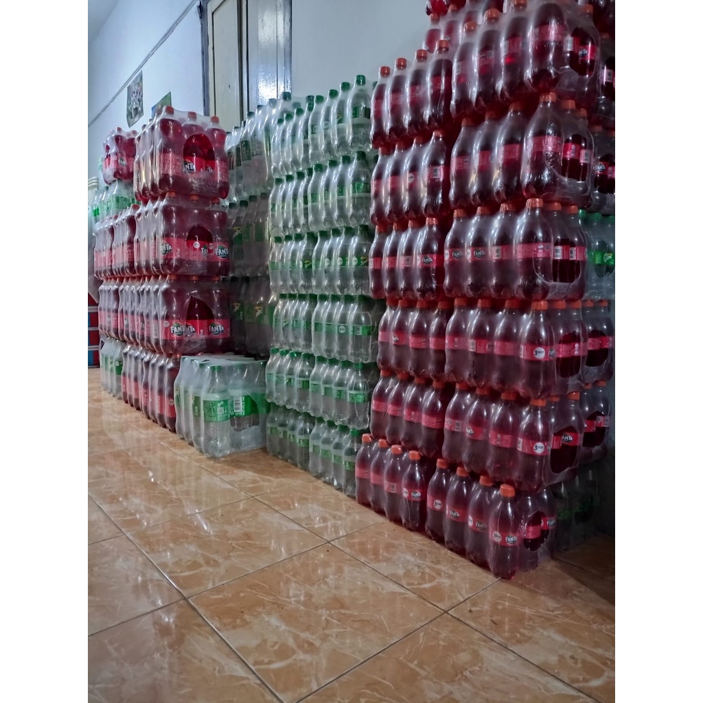 

Fanta & Sprite 250 ml