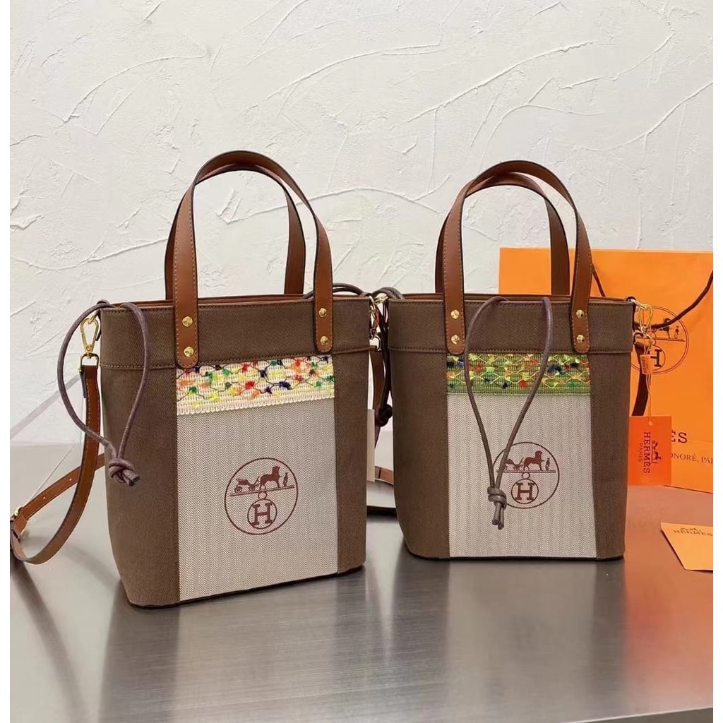 TAS SELEMPANG WANITA 00HERMES PREMIUM QUALITY
