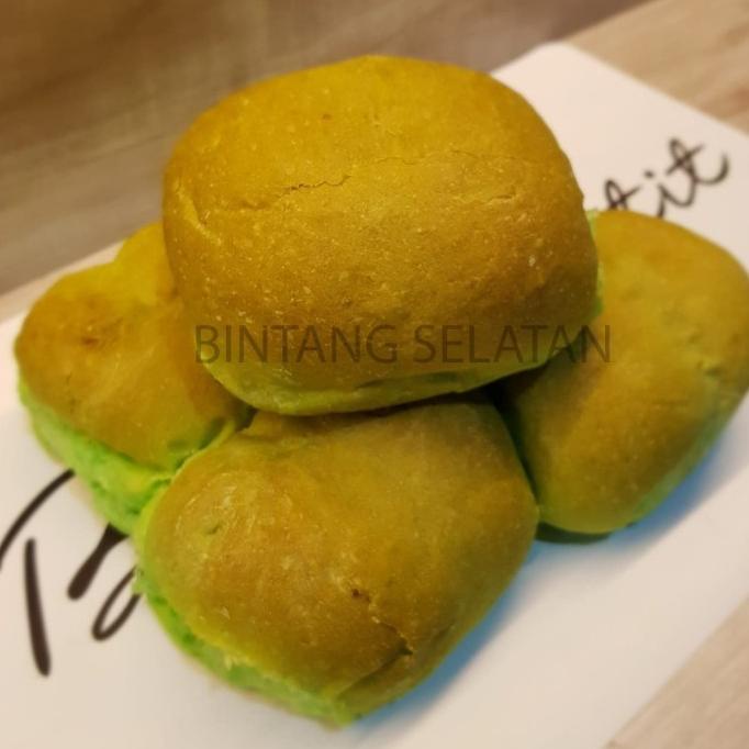 %%%%] ROTI TAWAR KADET BURGER BUN DJIE SENG / OLEH-OLEH BANDUNG