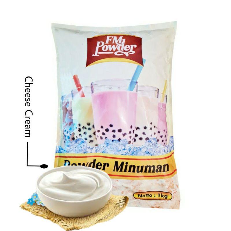 

Cheese Cream Powder