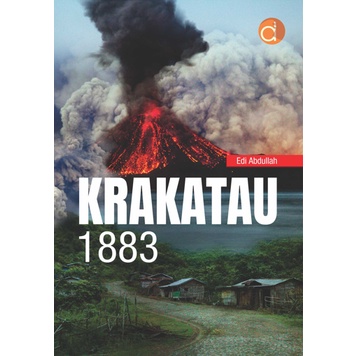 Buku Novel Krakatau 1883