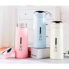 Botol Thermos Kaca 450 ml anti panas - model 8922 Warna