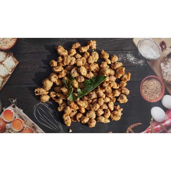 

Kacang Arab Medan / Kacang Tepung 500GR