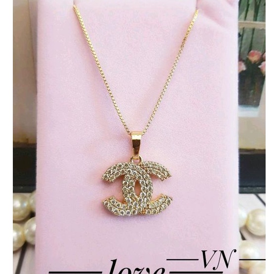 Kalung Xuping Lapis emas 24k gold 62(