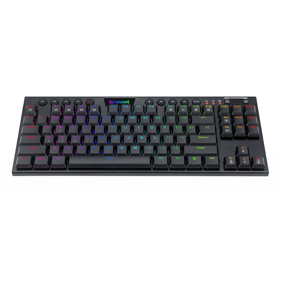 Redragon Horus K622 RGB Ultra Low Profile Switch Mechanical Keyboard