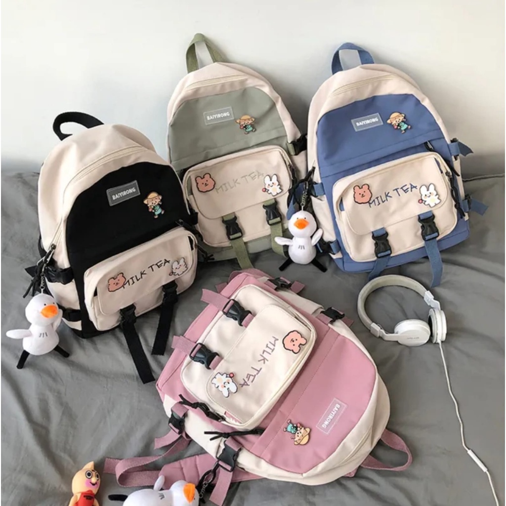 TOKOAGUNG99..//TAS.RANSEL.SEKOLAH.ANAK..//TAS.ANAK.PREMPUAN///TAS,,UNTK,NGAJI//BISA,BUAT,ANAK,SD,SMP,SMA.//EDISI.TERBARU,ALA,KOREA,MILKTEA1,,