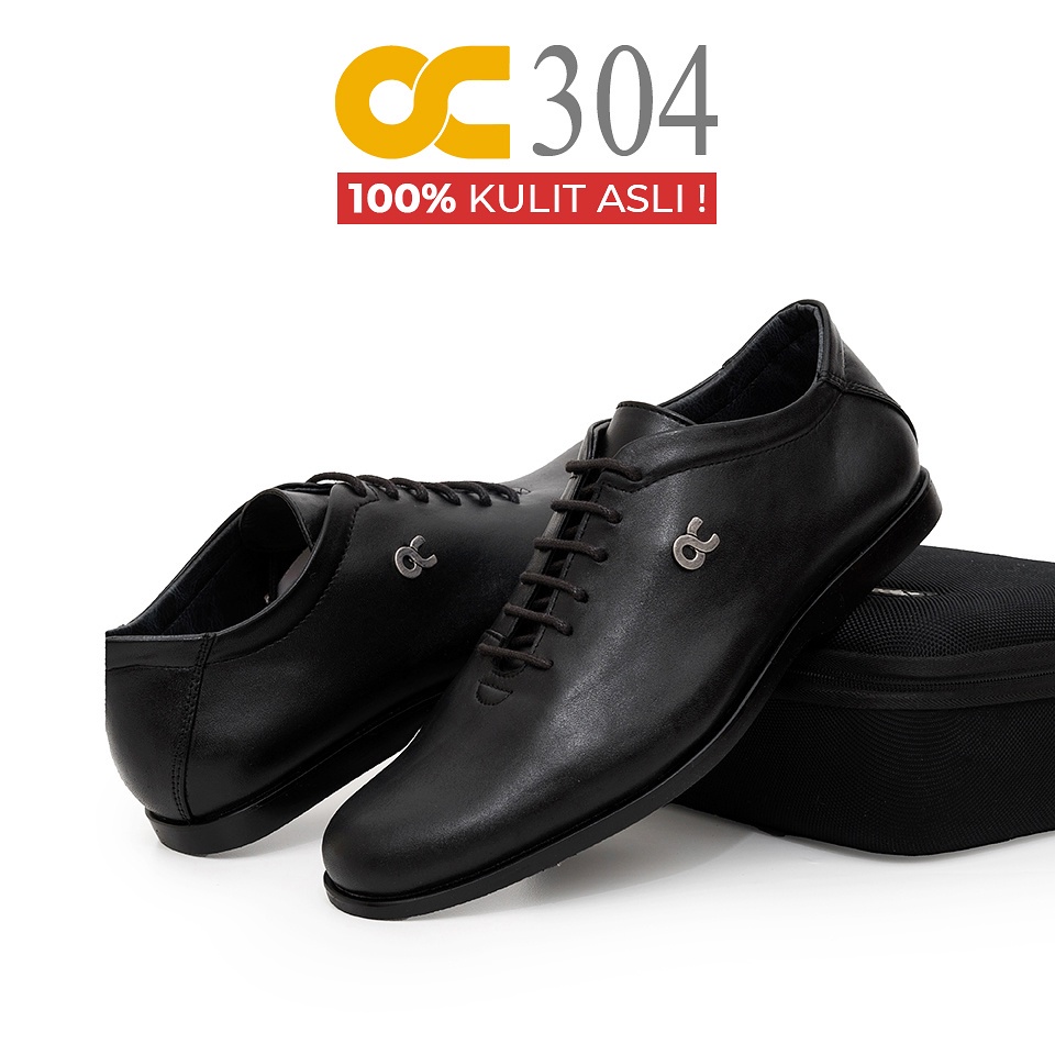 SEPATU KULIT PRIA SEPATU KULIT ASLI SEPATU KULIT PREMIUM 034