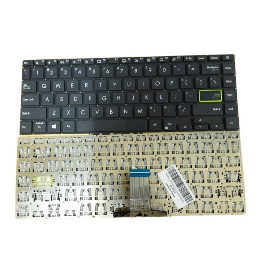 Keyboard Asus VivoBook E410M E410 E410MA V4050F 14S S433 X421 S4600