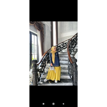 ZURA DRES JP POLOS super mewah JOURNEY