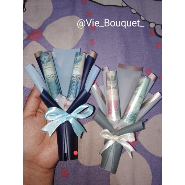 

buket mini angpao lebaran