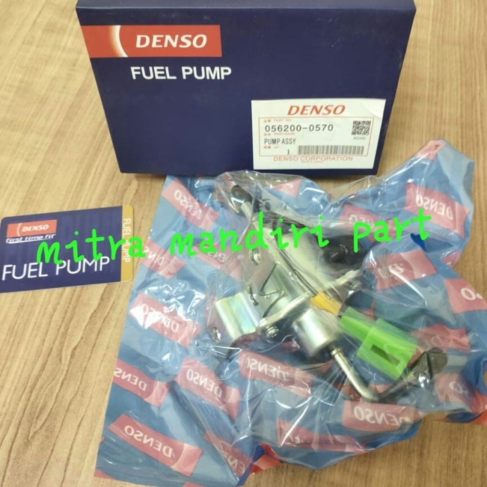 Pompa Bensin Rotak Fuel Pump Daihatsu Espass S89 Zebra 1.3 Kode 338