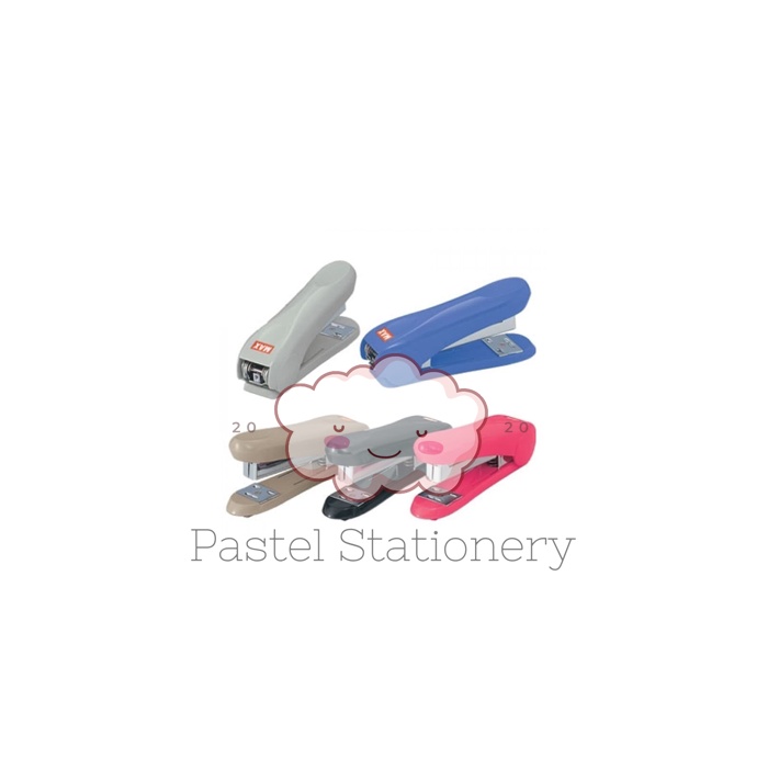 

Stapler Max HD-50 - Stepler Jepretan Hekter Besar Max