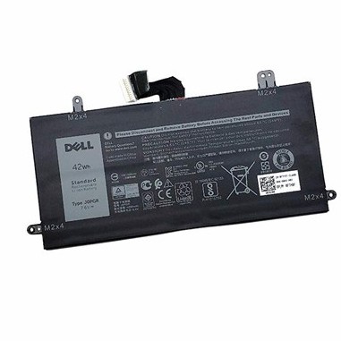 BATERAI ORIGINAL DELL LATITUDE 12 5285 E5290 J0PGR JOPGR