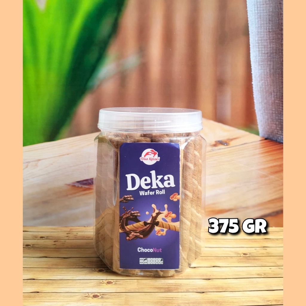 

deka wafer toples s