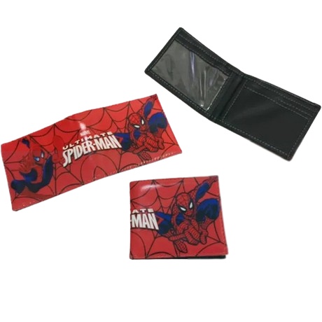 Dompet Anak Karakter Spiderman Super Hero