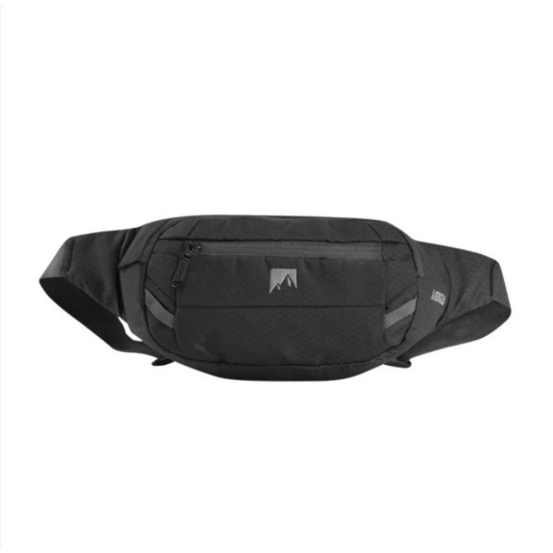 Ts Waist Bag Cozmeed Aerglo Hitam