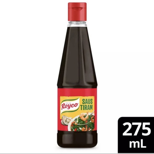 

Royco Saus Tiram Botol 275ml