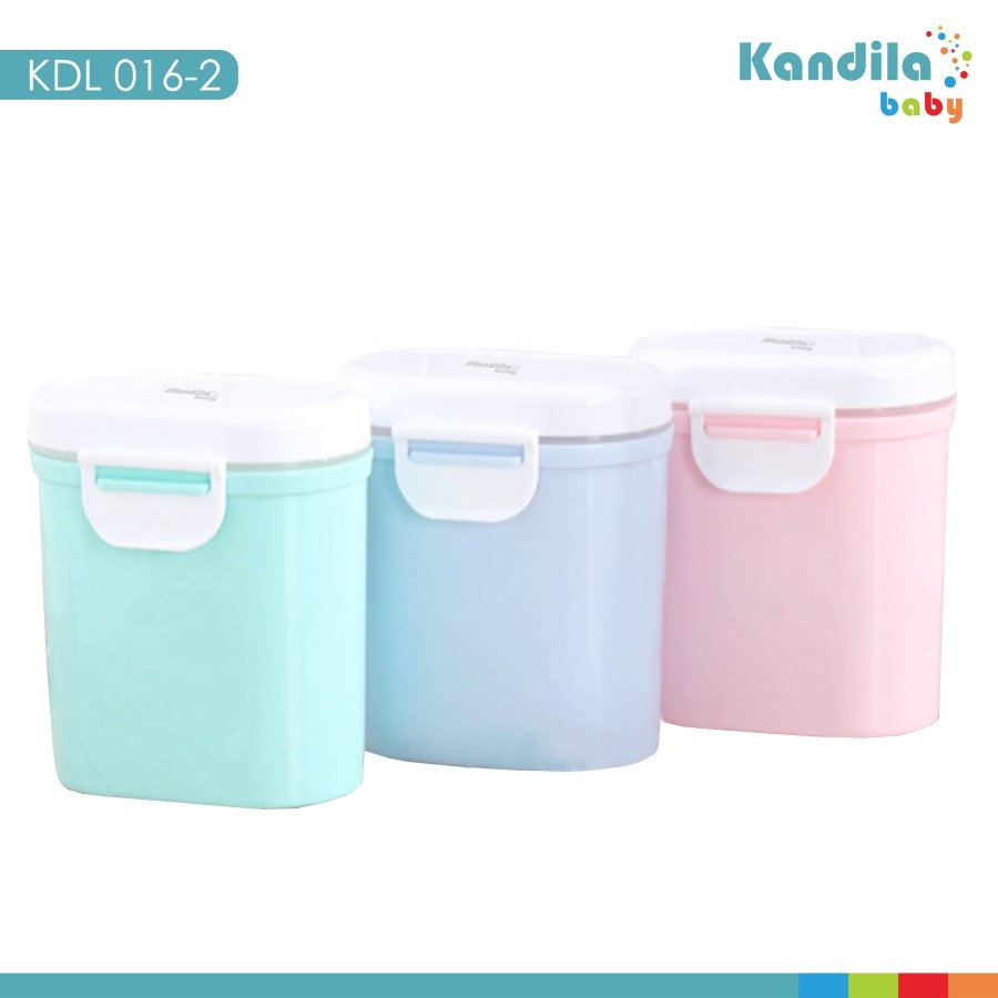 Kandila Baby Formula Container / Tempat Susu Bubuk Bayi