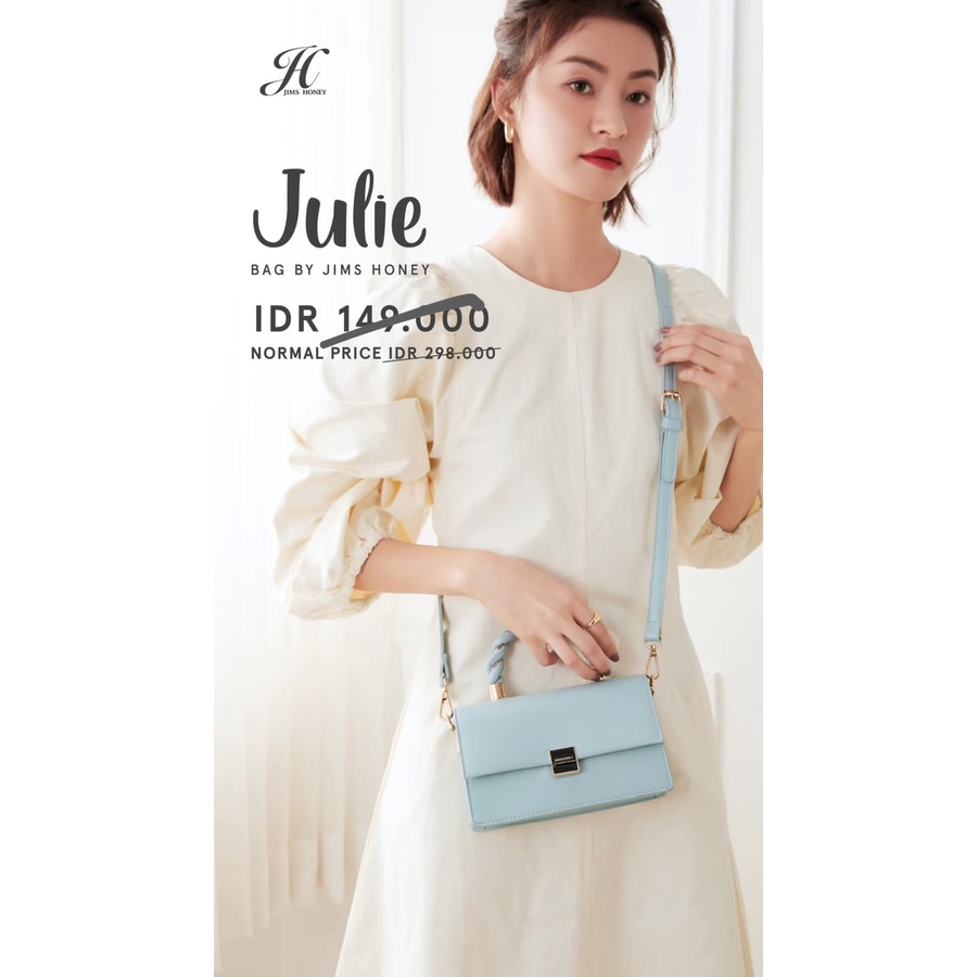 julie bag jimshoney