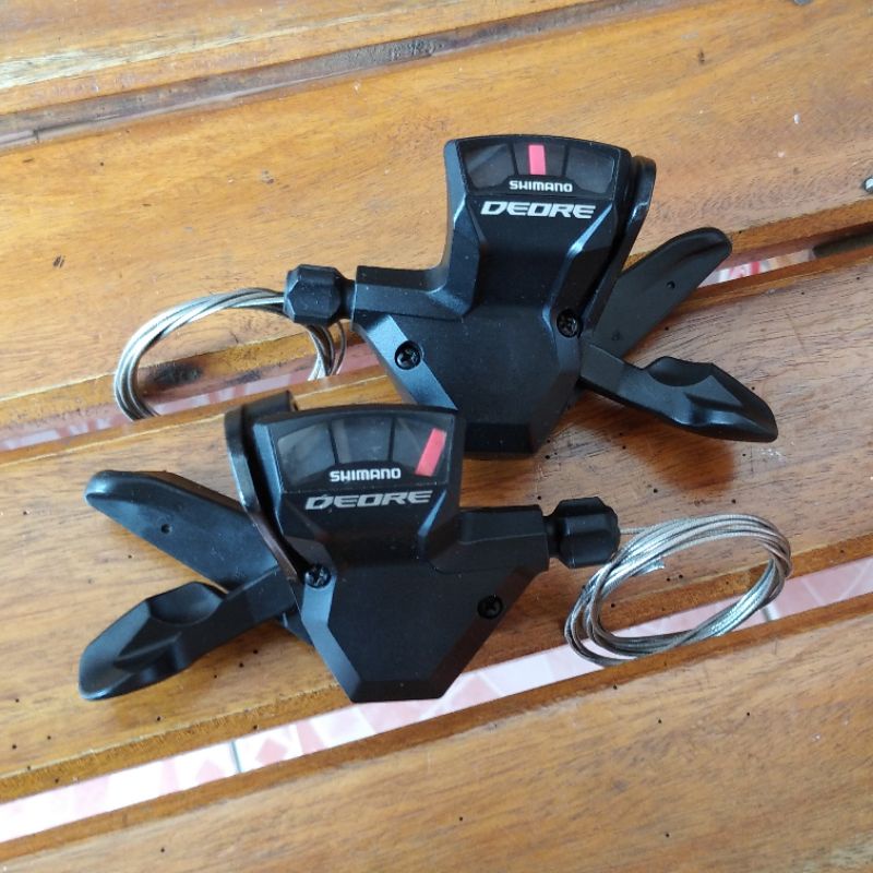 Shifter Deore M590 3x9 Speed