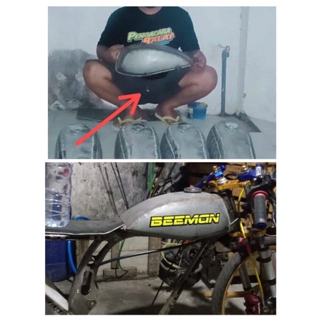 PART tangki gl mini landai tangki herex honda gl landai frame sport honda gl mp tiger