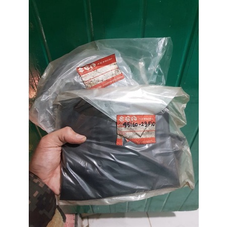 PART suzuki tornado shogun kebo cover jok original sgp