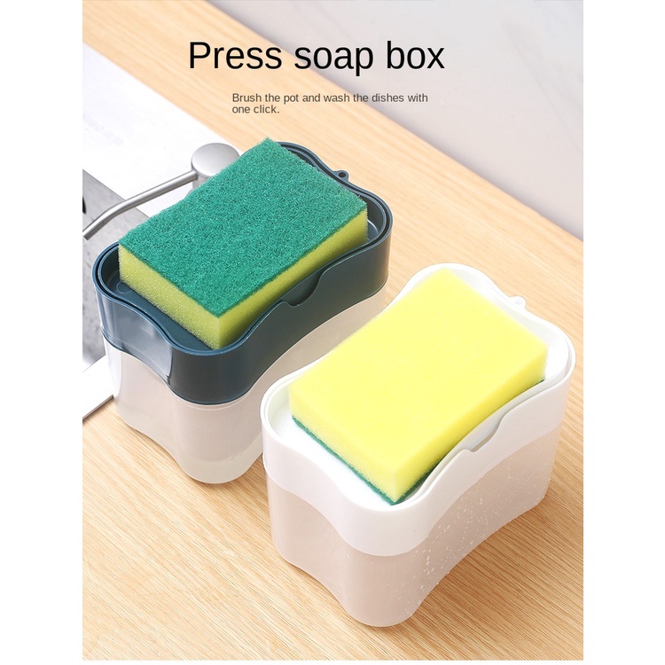 Tempat Sabun Cuci Piring / Soap Dispenser / Soap Pump Dispenser Sabun MURAH