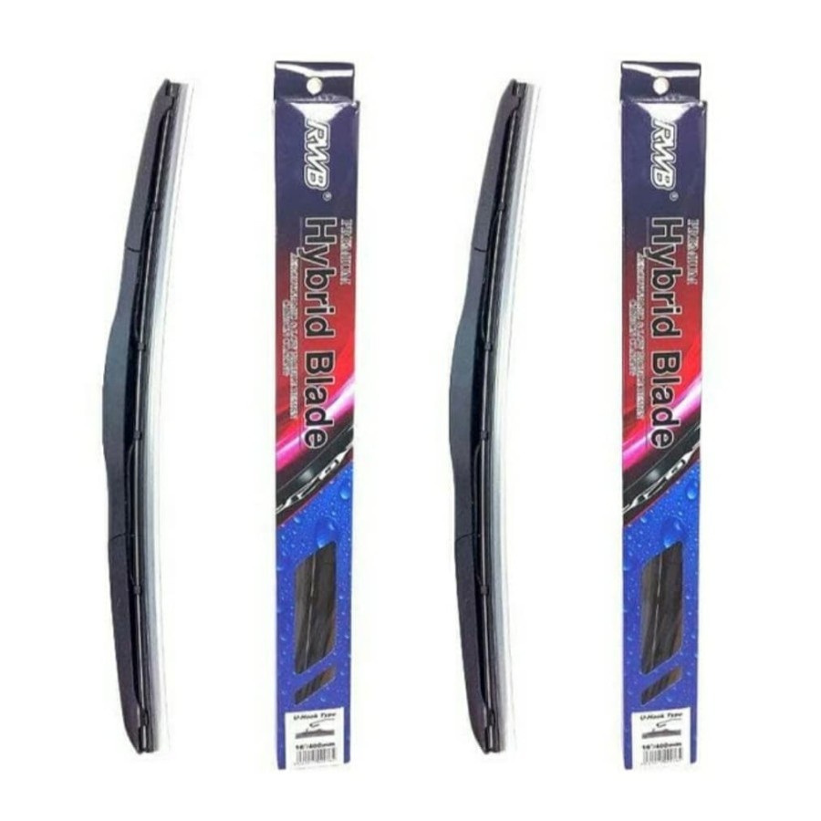 Wiper Mobil RWB Hybrid Blade Premium