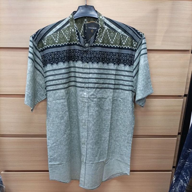Kemeja Koko/Benhill/lengan pendek/199