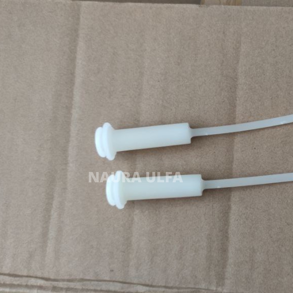 Tiang Per Karet Seal Pembuangan Mesin Cuci 2 Tabung Panasonic / Tiang Below Plastik Dalam Sil Klep Buangan Umum