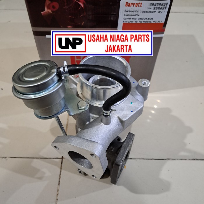 Terlaris Turbo Pc 130-7 Pc130-7 Garrett