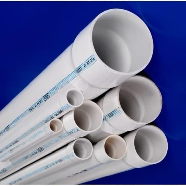Terlaris Pipa Pvc 4 Inch Aw Rucika