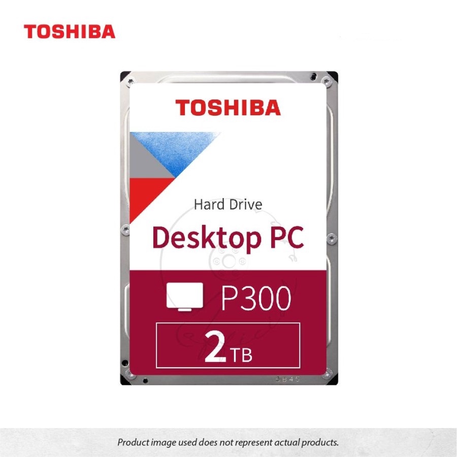 Toshiba PC P300 3.5&quot; - Harddisk Internal - 7200RPM