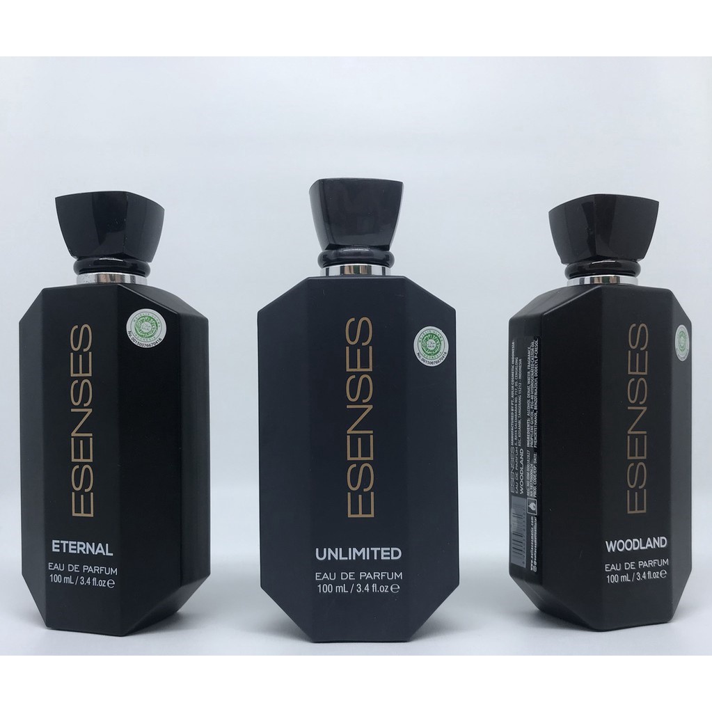 ESENSES Eau De Parfum 100ml