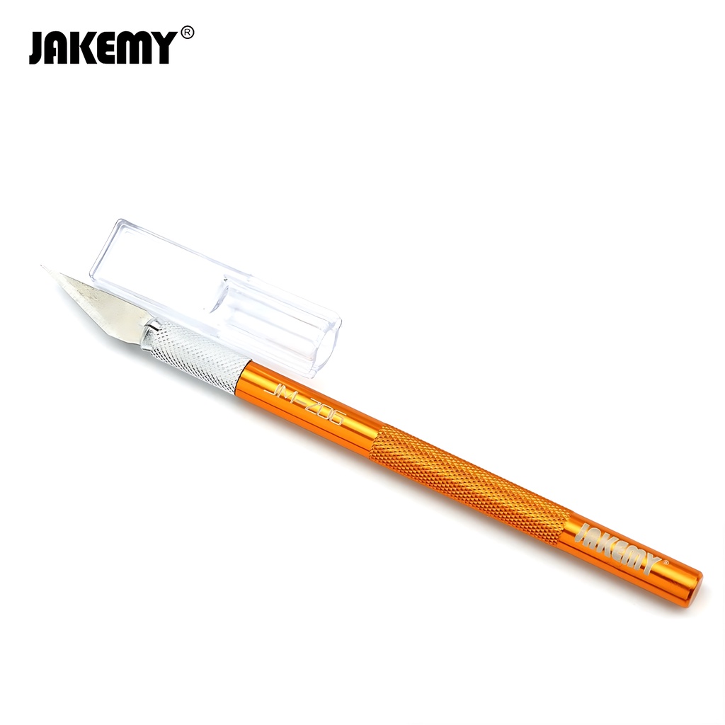 Jakemy Pisau Cutter Tajam Original JM-Z05