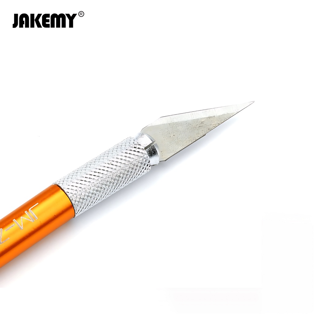 Jakemy Pisau Cutter Tajam Original JM-Z05