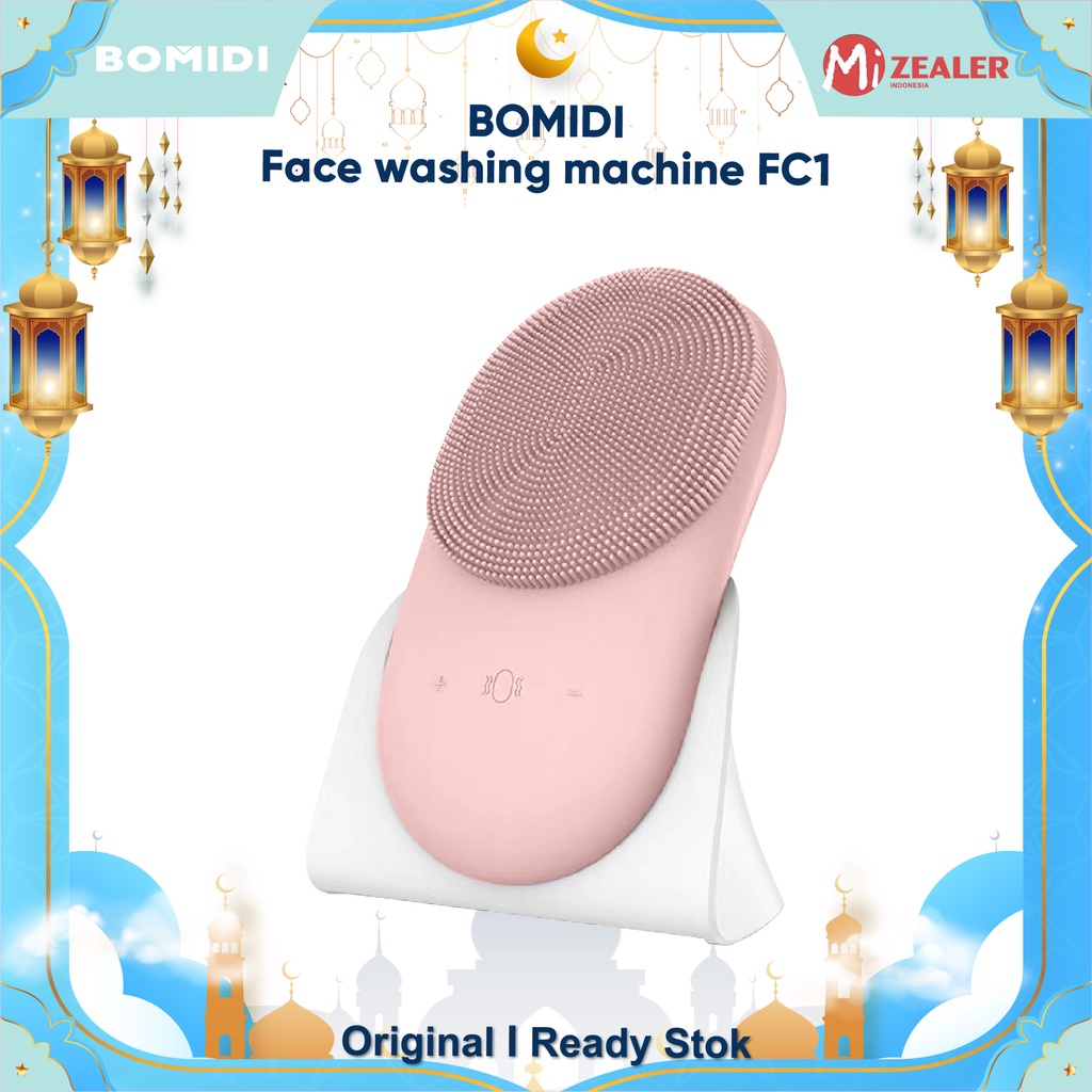 BOMIDI Perangkat Pencuci Muka  FC1 Cleansing Tools Face Clean Wash Face