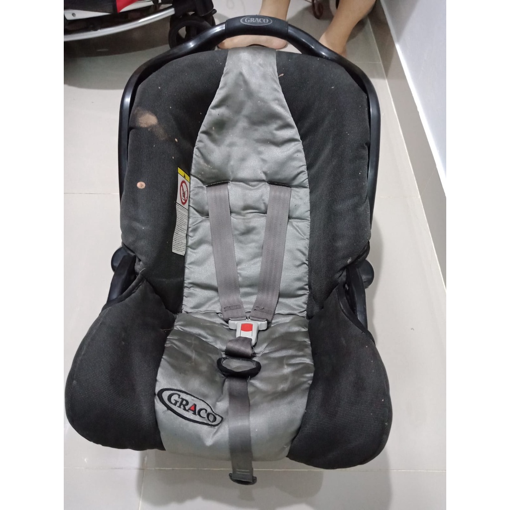 Preloved Seat Car Garco