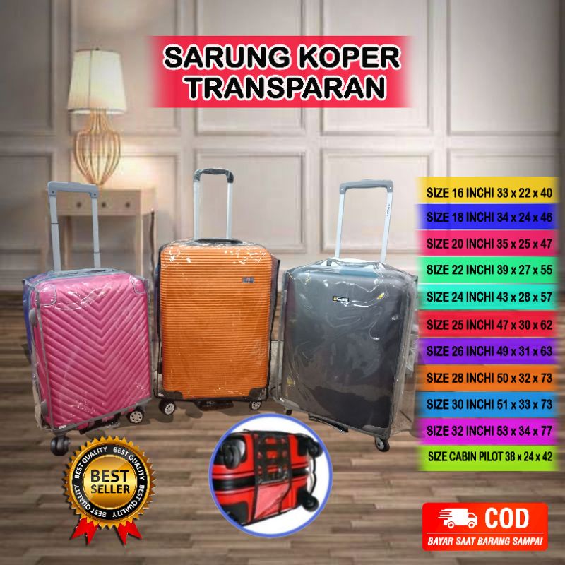 COVER KOPER  PELINDUNG KOPER BENING